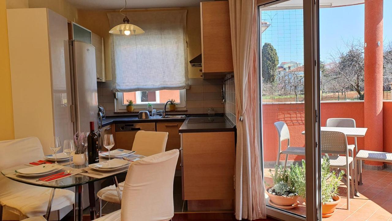 Appartamento Apartman Istria 4 You Pola Esterno foto