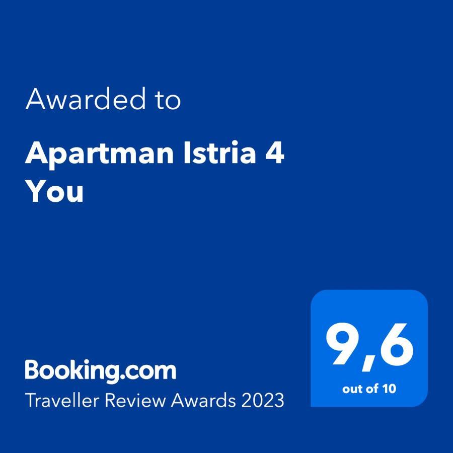 Appartamento Apartman Istria 4 You Pola Esterno foto